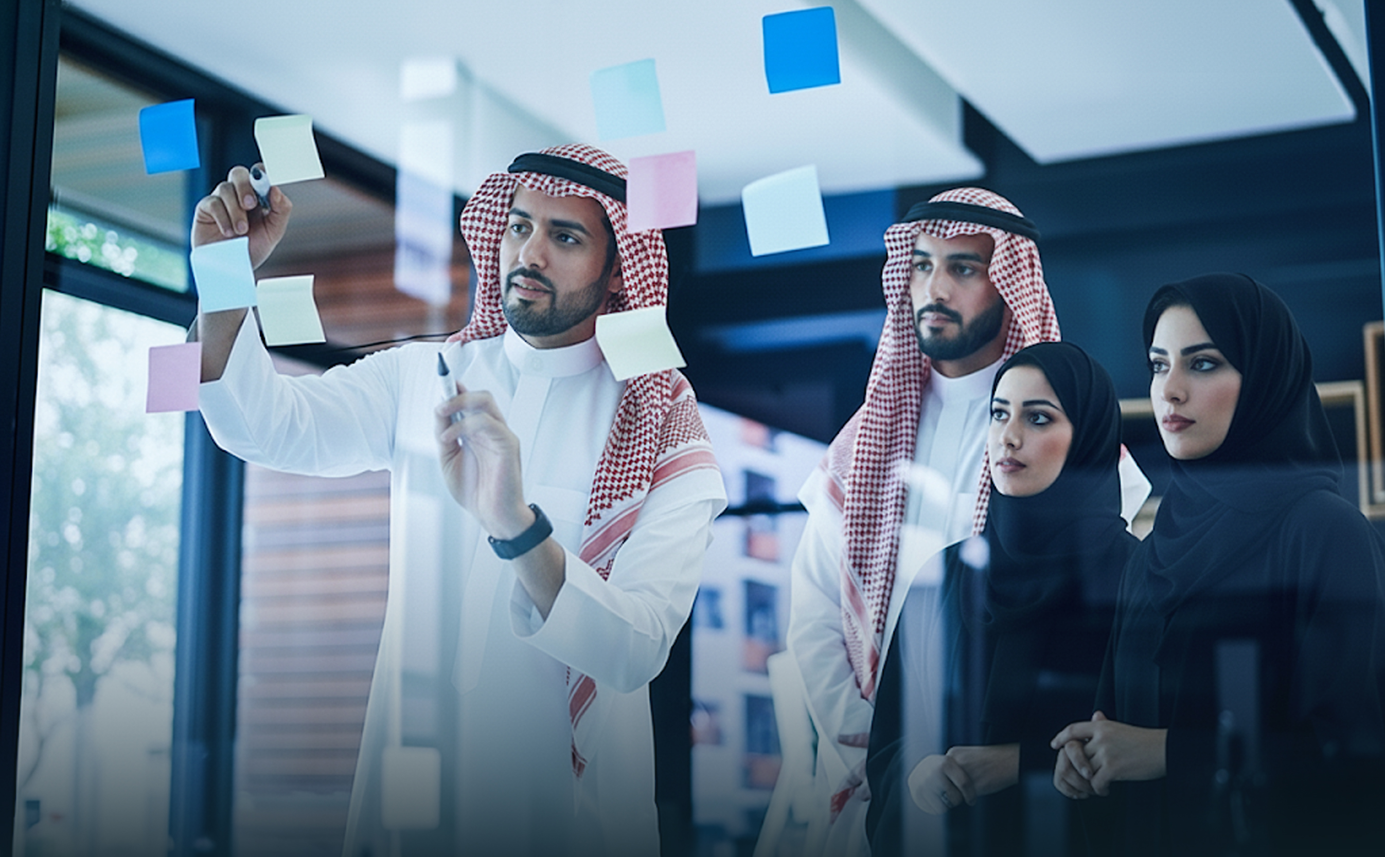 بناء القدرات الابتكارية وتعزيز الوعي من الهاكاثونات إلى التدريب وقياس الإمكانات 