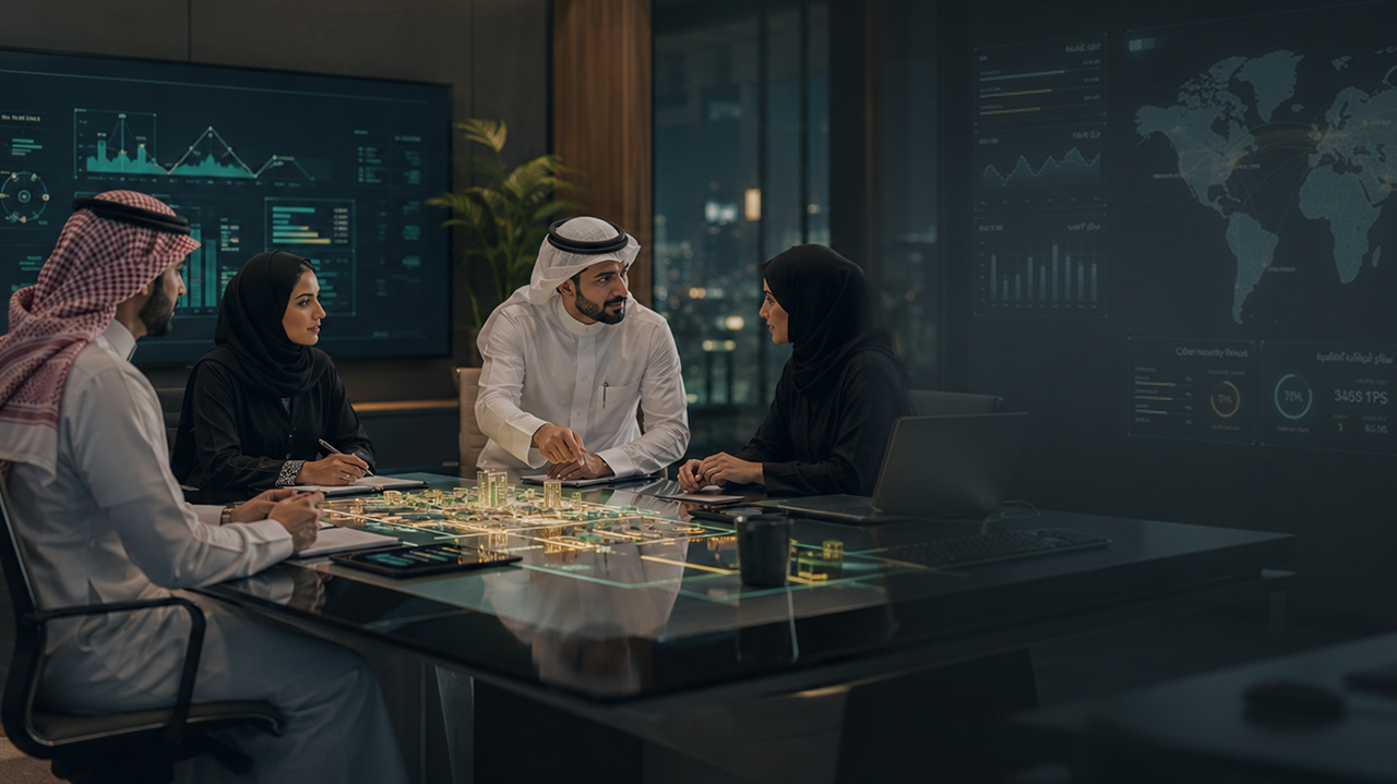 بناء شراكات استراتيجية تُضاعف الأثر التنموي