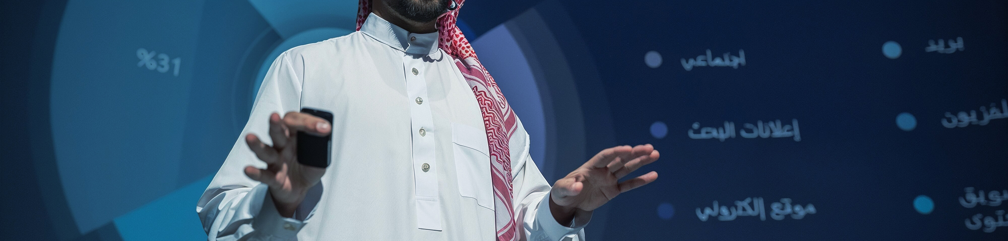 التعاون مع الجهات لصياغة أنظمة للريادة والابتكار